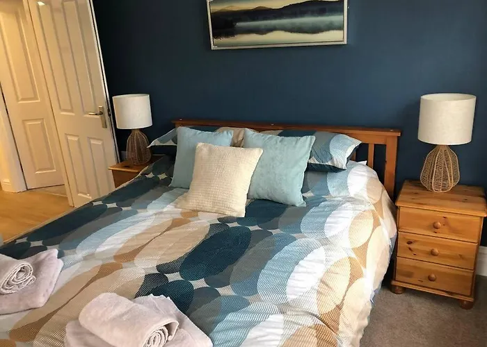 Fell Top View - Fantastic Keswick Centre Apartment