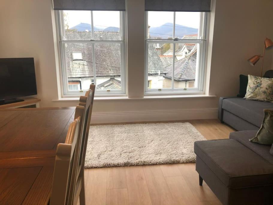 Apartamento Fell View - Fantastic Keswick Centre