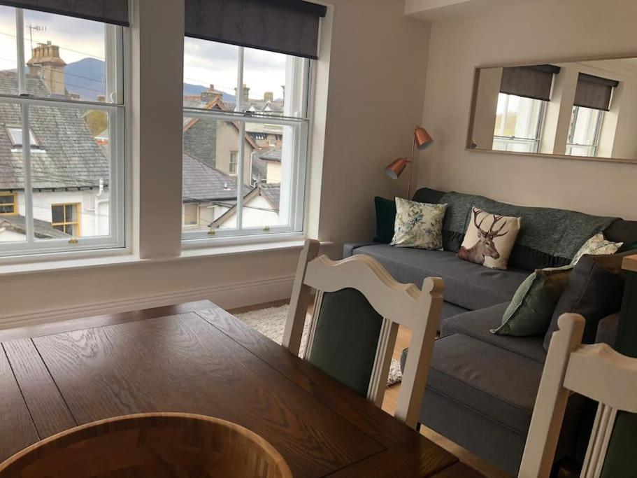 Fell View - Fantastic Keswick Centre Apartamento
