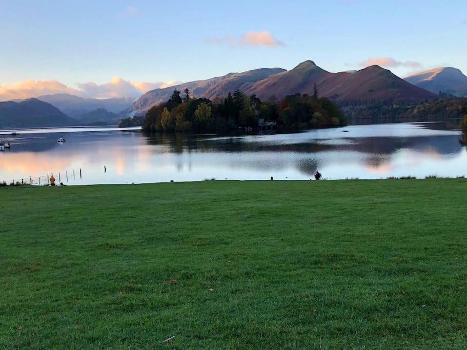 Fell View - Fantastic Keswick Centre *