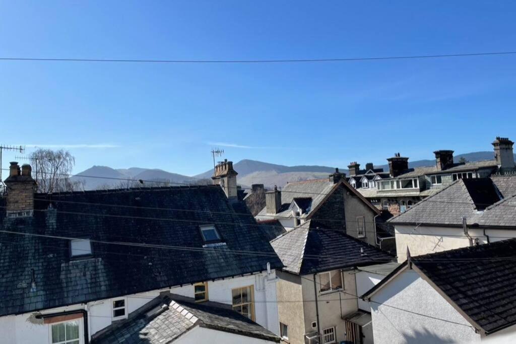 Apartment Fell View - Fantastic Keswick Centre *