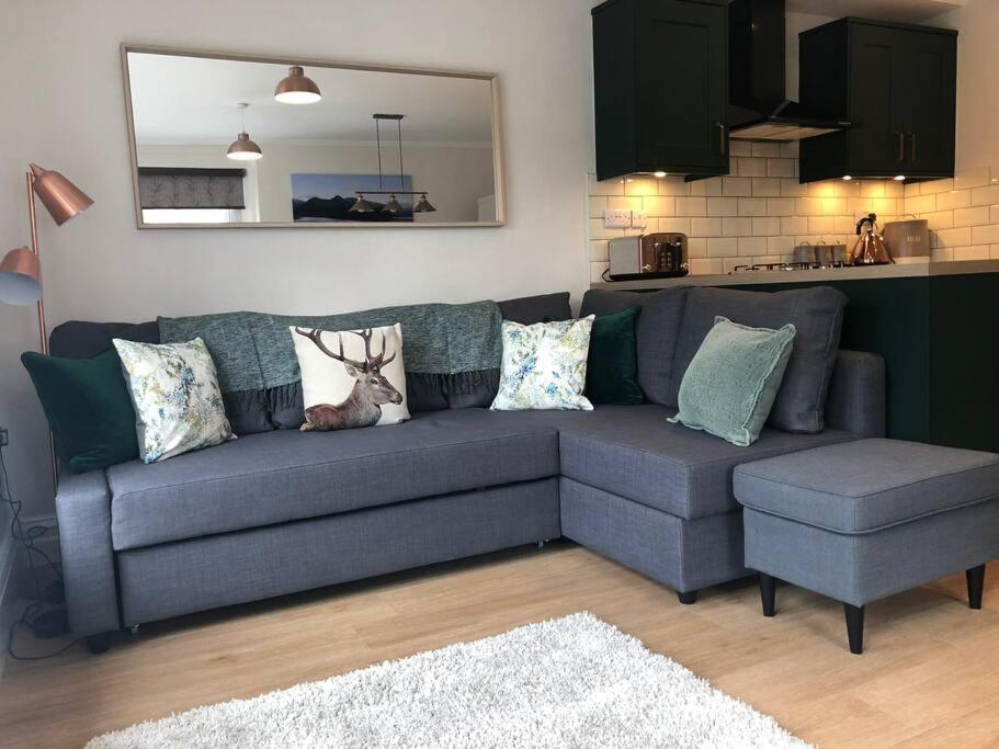 Fell View - Fantastic Keswick Centre Apartment *