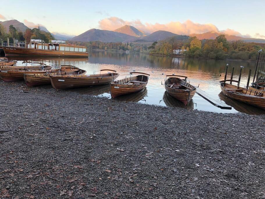 Fell View - Fantastic Keswick Centre Apartment Keswick (Cumbria)